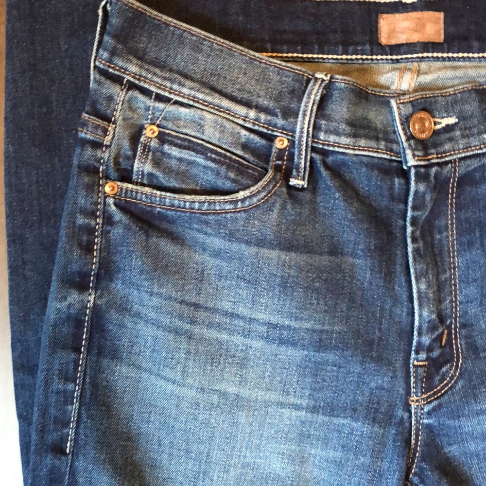 Mother The Muse Ankle Jean - Picture 7 of 14